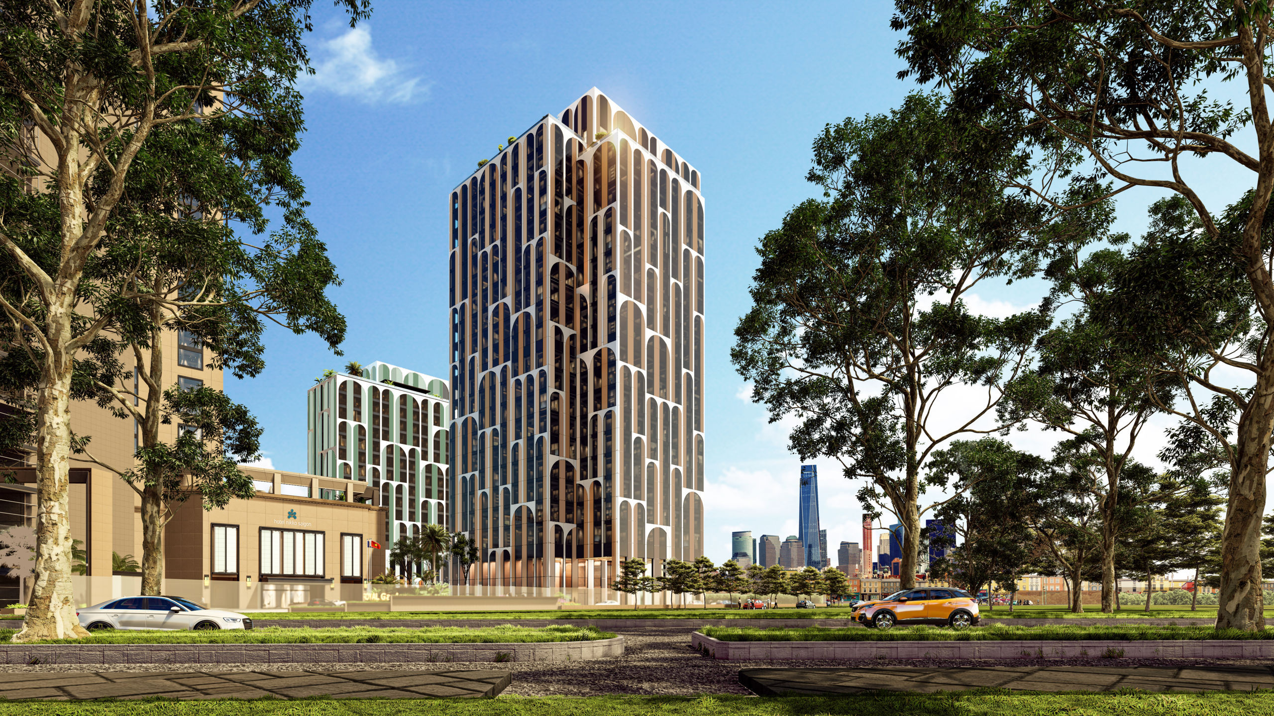 ROYAL CENTRE PHASE 3 - 4